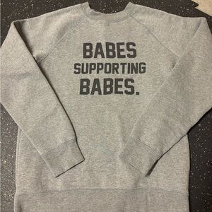 Brunette the Label sweater